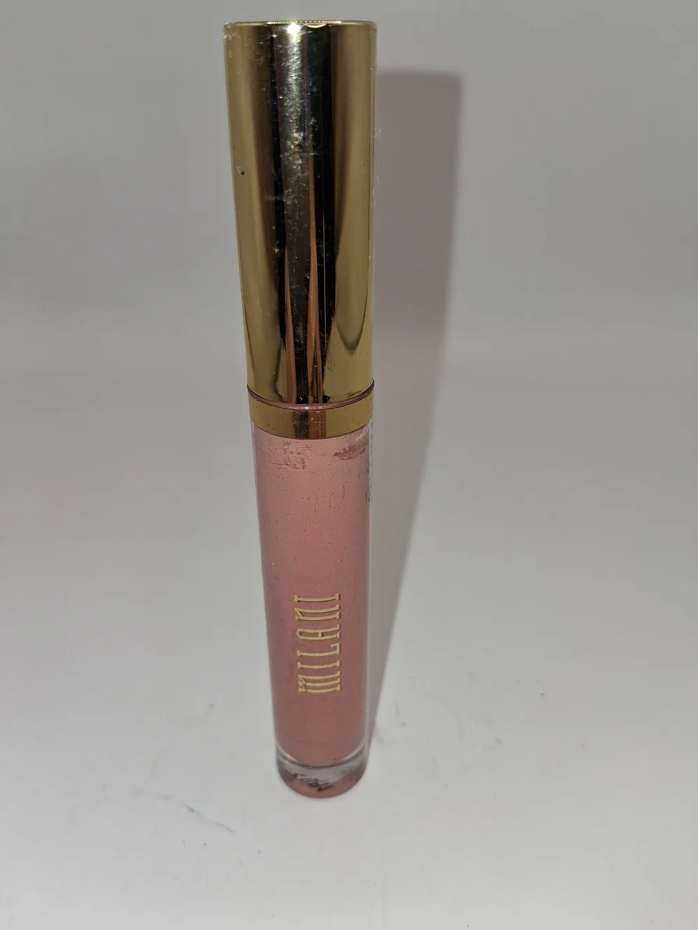 Milani Creamy Liquid Lipstick - Pink Nude